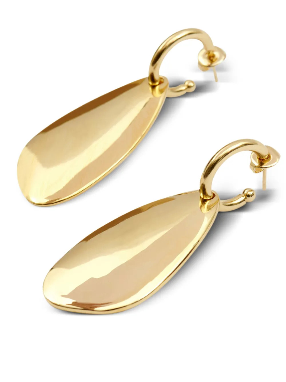 ISABEL MARANT Pendant Earrings  | Gold | FARFETCH | Farfetch Global