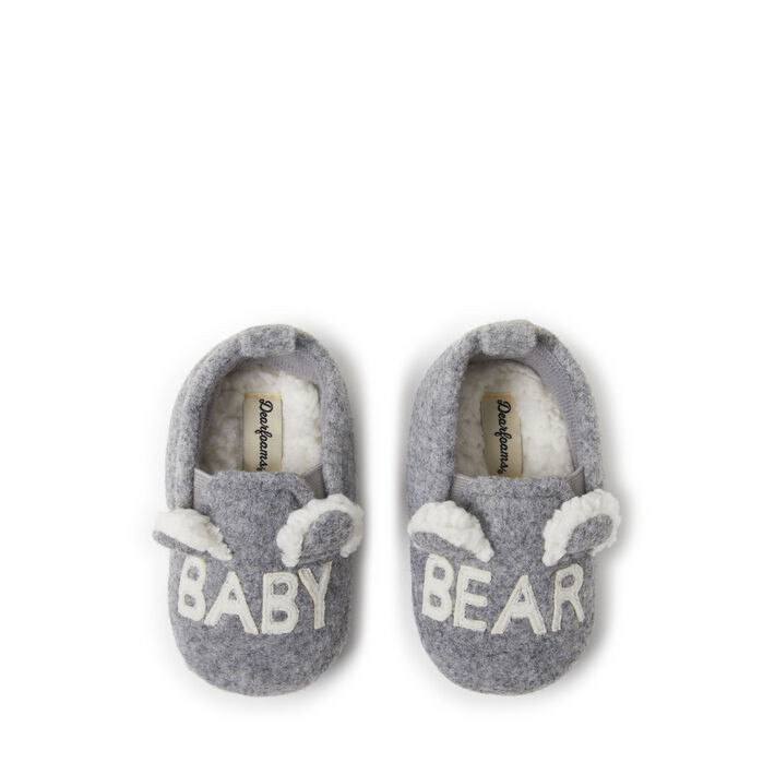 Baby Bear Slipper | Dearfoams