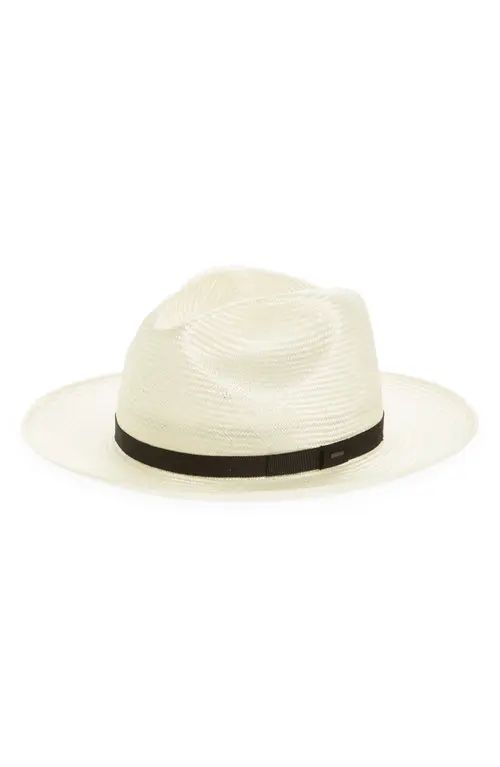 Bailey Straw Hat in Bleach at Nordstrom, Size Small | Nordstrom