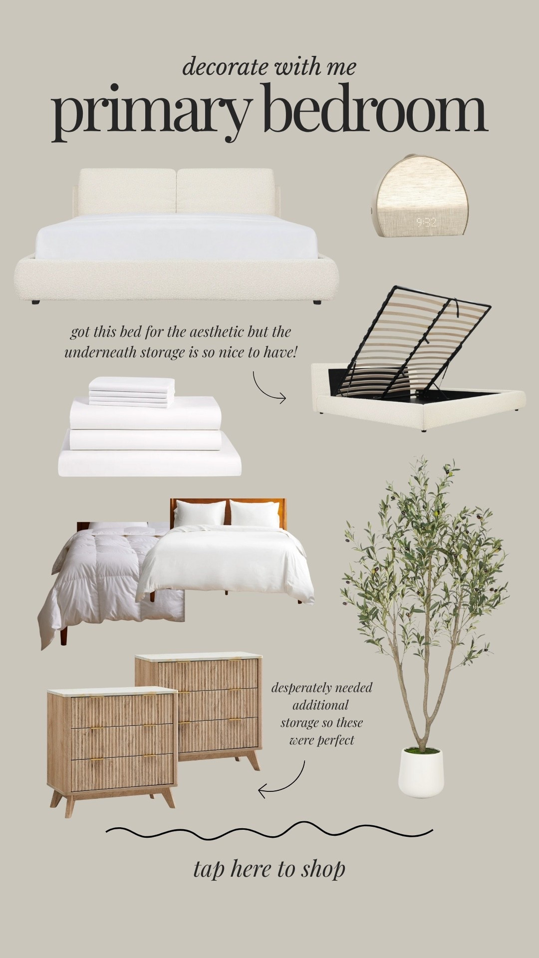 Our primary room decor and bedding!!

#LTKHome