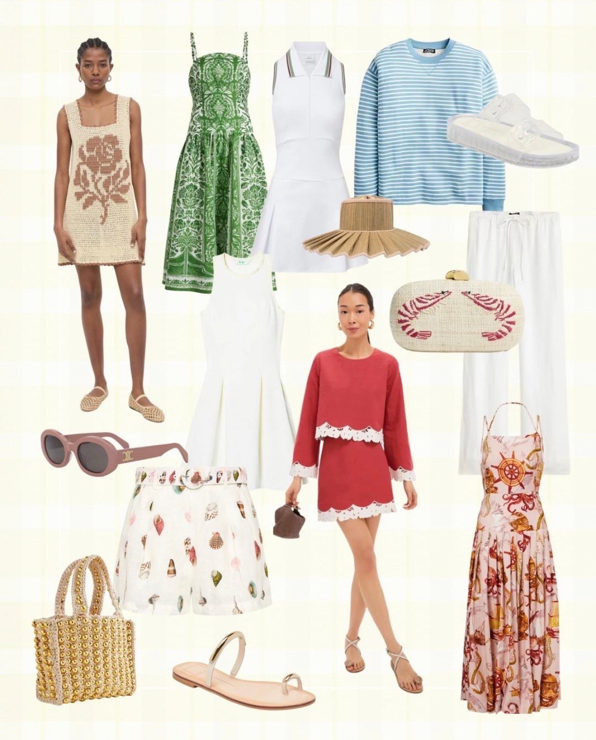Hamptons edit

#LTKgrwm #LTKSeasonal #LTKootd