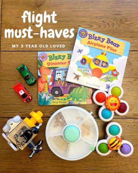 These were the things that kept my almost 2 year old busy on our flights to and from Florida!


#LTKtravel #LTKbaby #LTKkids