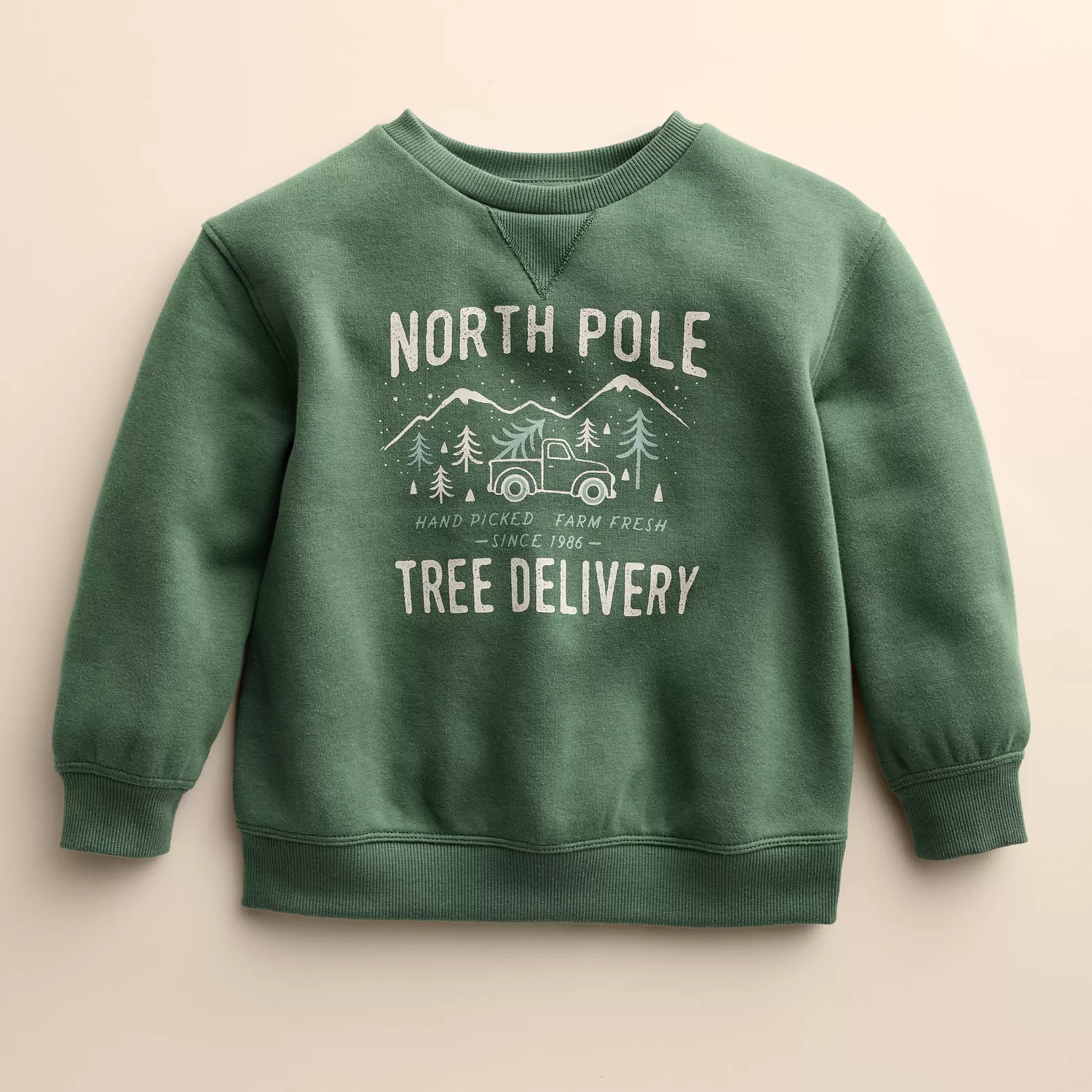 Baby & Toddler Little Co. by Lauren Conrad Crewneck Pullover | Kohl's