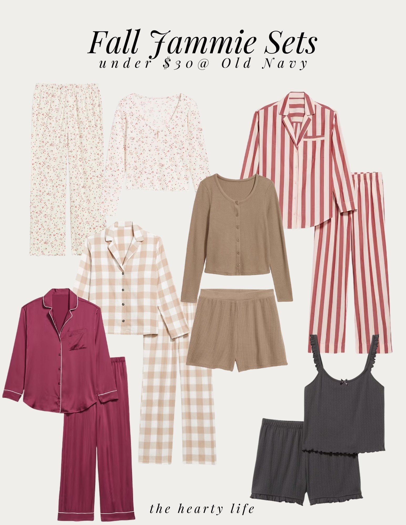Cozy fall jammie sets, all 50% off at Old Navy! 

#LTKHoliday #LTKGiftGuide #LTKSeasonal