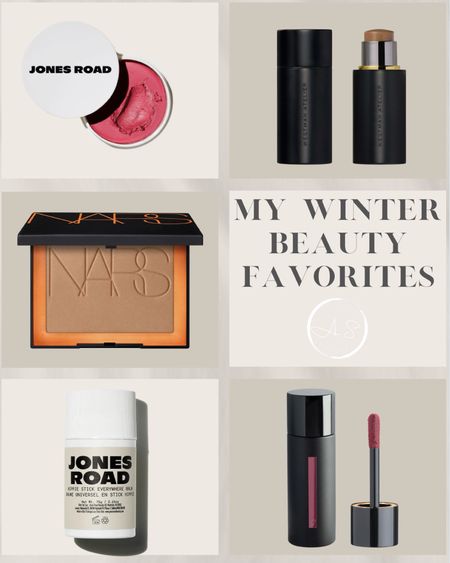My favorite winter beauty products!

#LTKfindsunder100 #LTKstyletip #LTKbeauty