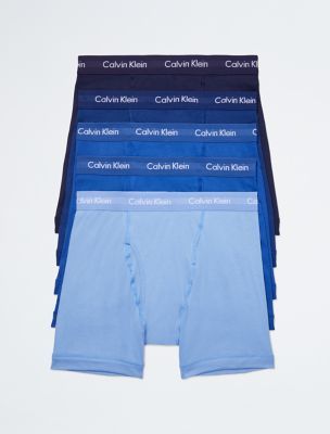 Cotton Classics 5-Pack Boxer Brief | Calvin Klein | Calvin Klein (US)