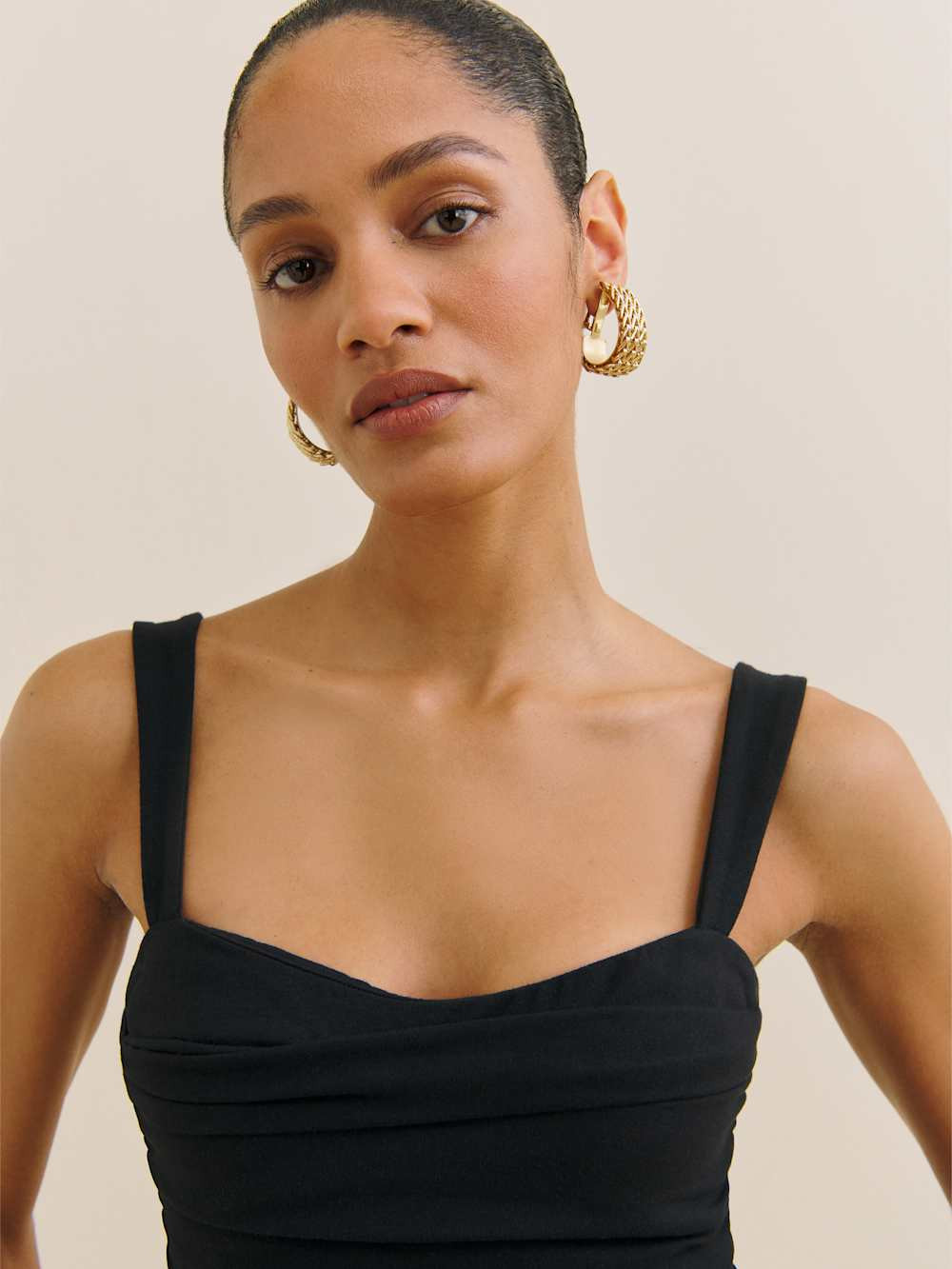 Trish Knit Top | Reformation (Global)