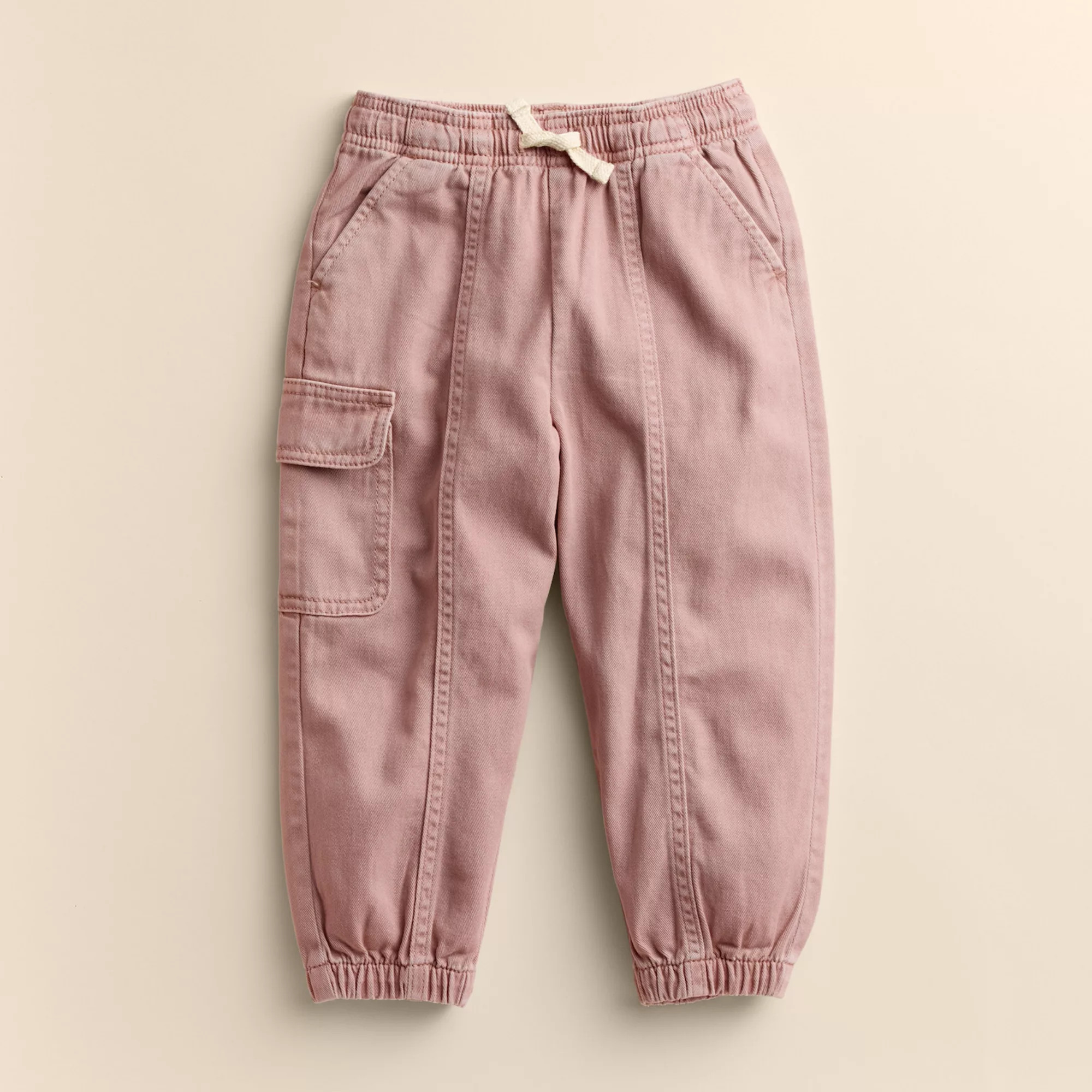 Baby & Toddler Little Co. by Lauren Conrad Cargo Twill Joggers | Kohl's