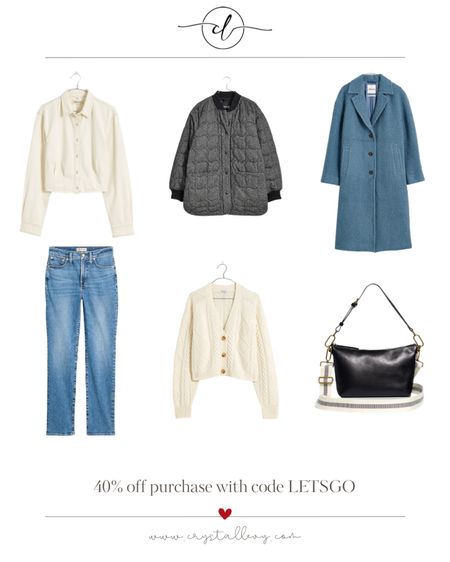 Madewell
Black Friday sale 

#LTKsalealert #LTKHoliday #LTKCyberWeek