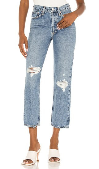 Lana Crop in Cornerstone | Revolve Clothing (Global)