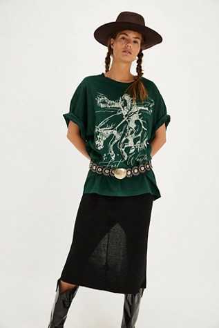 Cowboy Rodeo Onesize Tee | Free People (Global - UK&FR Excluded)