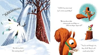 The Snow Thief (The Leaf Thief) | Amazon (US)