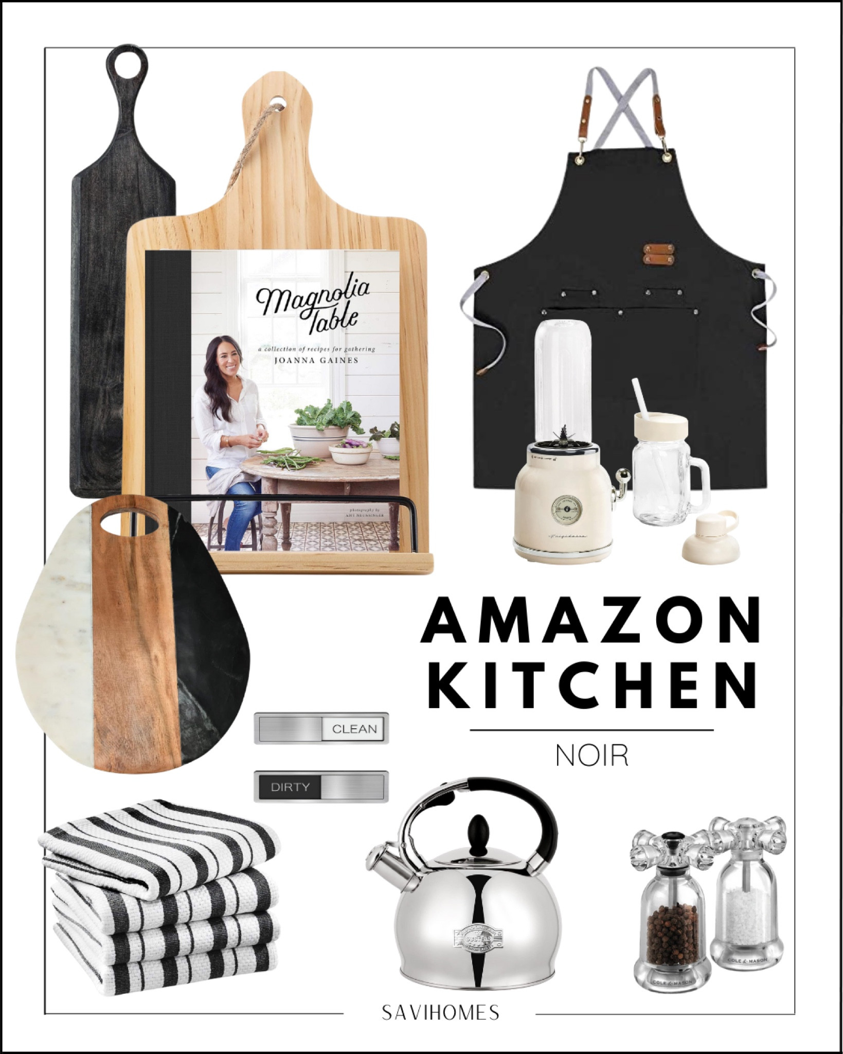 Elevate your kitchen with these sleek monochromatic Aesthetic Amazon Kitchen Favorites! #blackandwhite #amazonhome

#LTKHome #LTKStyleTip