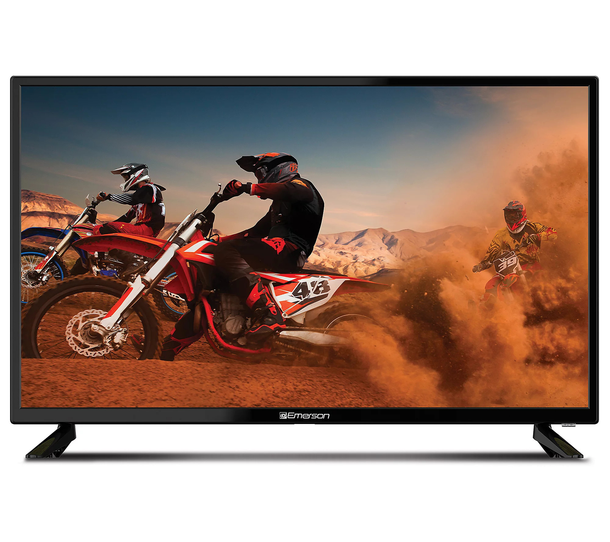 Emerson 32"" Class LED HDTV | QVC