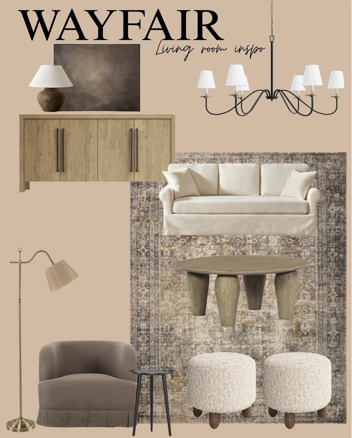 Wayfair living room Inspo 😍🤌🏼

#wayfair #wayfairhome #livingroominspo

#LTKU #LTKHome #LTKSaleAlert