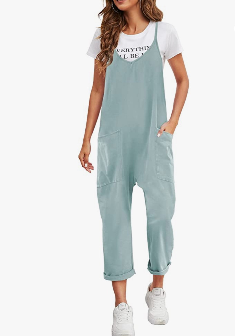 Another free people dupe! I have this one and it is the best! So cute. So flattering. It’s perfect for travel or a casual day!

#LTKunder50 #LTKstyletip #LTKsalealert