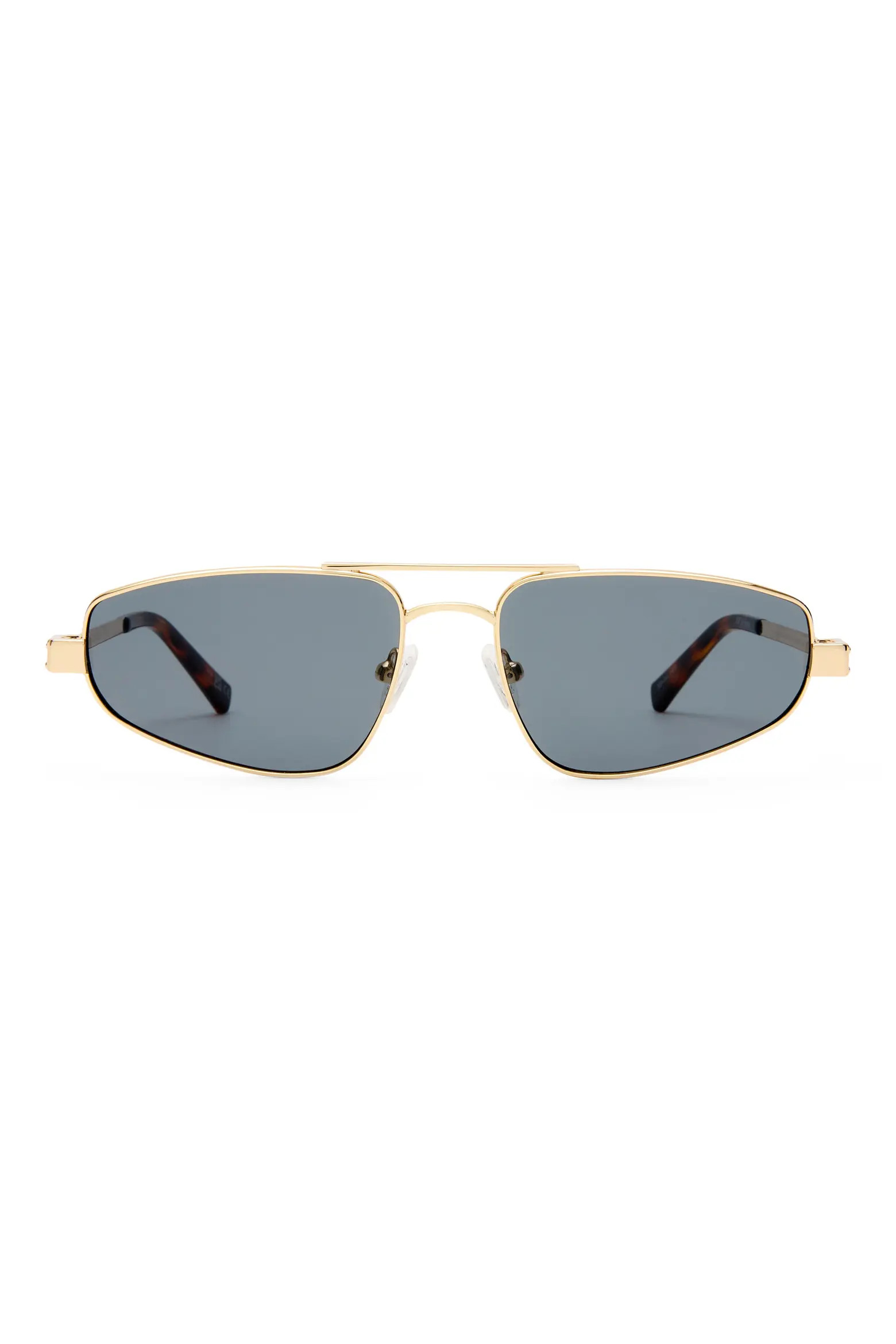 Le Specs Treausure 59mm Oval Sunglasses | Nordstrom | Nordstrom