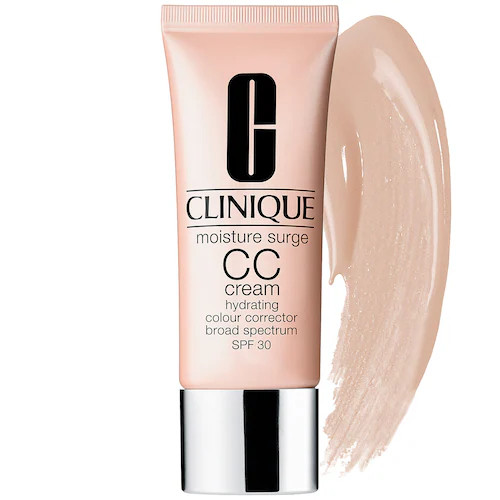 Moisture Surge CC Cream Hydrating Colour Corrector Broad Spectrum SPF 30 - CLINIQUE | Sephora | Sephora (US)
