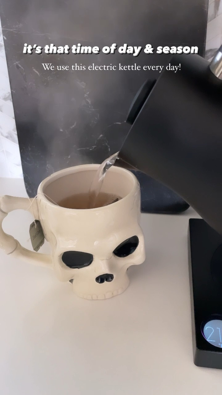 Fellow's Corvo Kettle Is the Secret to the Perfect Cup of Tea