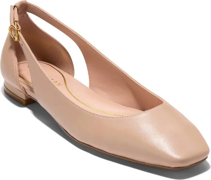 Cole Haan Bria Cutout Flat (Women) | Nordstrom | Nordstrom