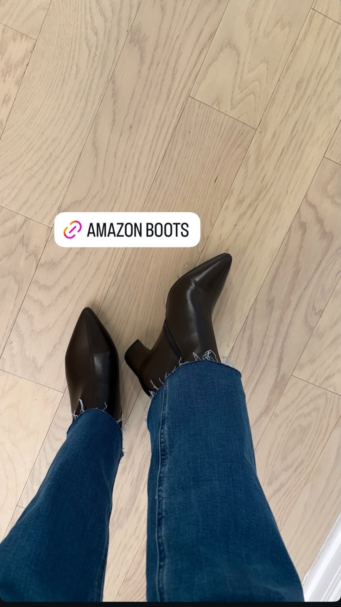 Amazon boots I’m loving this winter 

#LTKootd