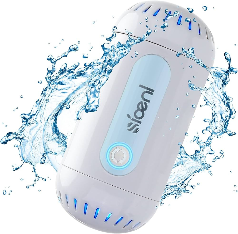 Sioenl Fruit and Vegetable Washing Machine - Dual-Core Fruit Cleaner Device in Water, Kitchen Gad... | Amazon (US)