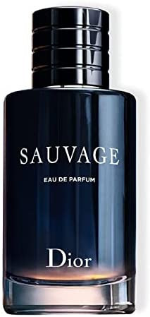 Christian Dior Sauvage Eau De Parfum Spray For Men, 3.4 Ounce | Amazon (US)
