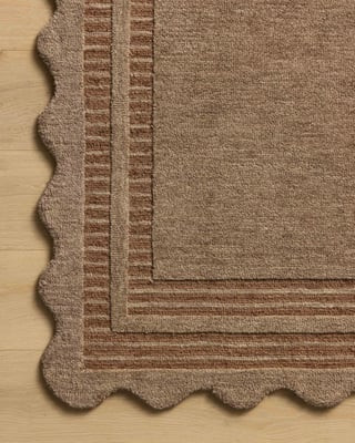 Chris Loves Julia x Loloi Scottie SCO-01 Contemporary / Modern Area Rugs | Rugs Direct | Rugs Direct