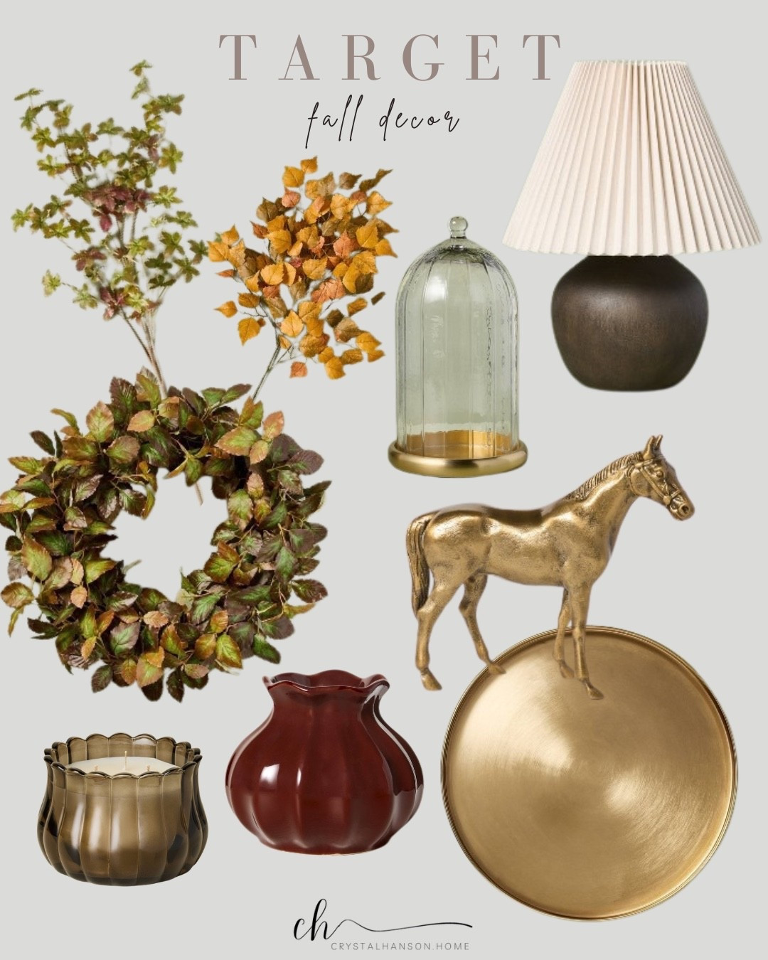 Fall home decor new arrivals at target

#LTKHome #LTKSeasonal