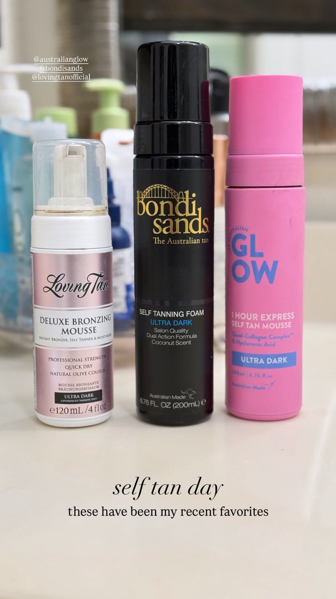 Self tan day! Some of my favorite self tanners -  mitts and exfoliating products that I use for the perfect tan! 

#LTKSaleAlert #LTKFindsUnder50 #LTKBeauty