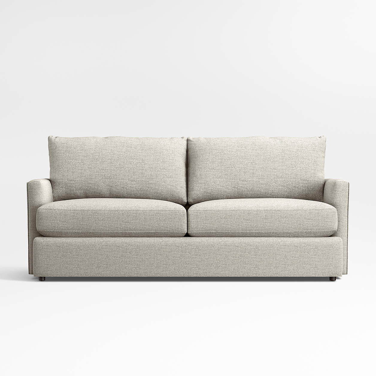 Lounge Classic 83" Sofa + Reviews | Crate & Barrel | Crate & Barrel