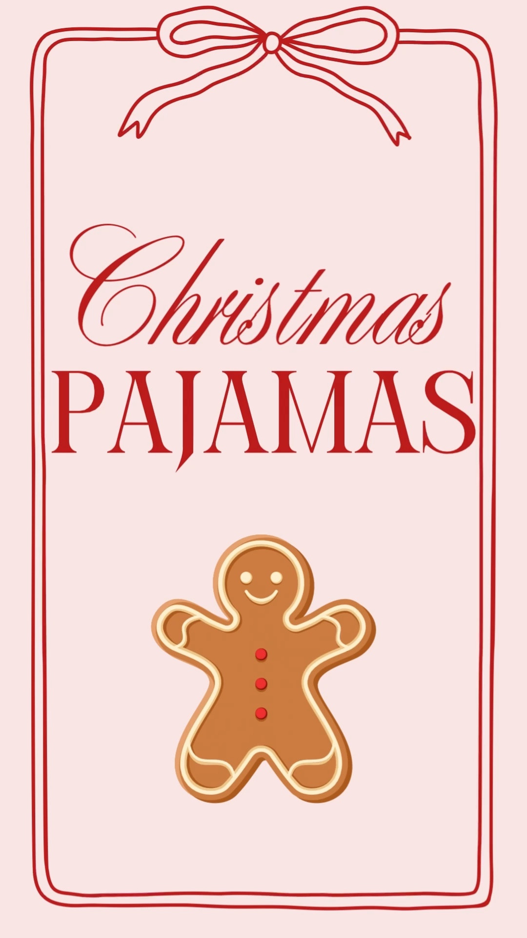 christmas pajamas 🎁

#LTKHome #LTKStyleTip #LTKSeasonal