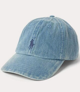 Denim Ball Cap | Dillard's