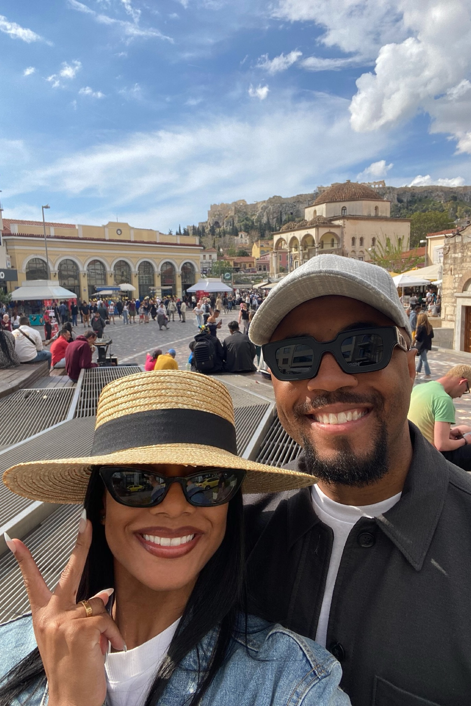 From Athens, with love. 

#LTKTravel #LTKStyleTip #LTKFamily