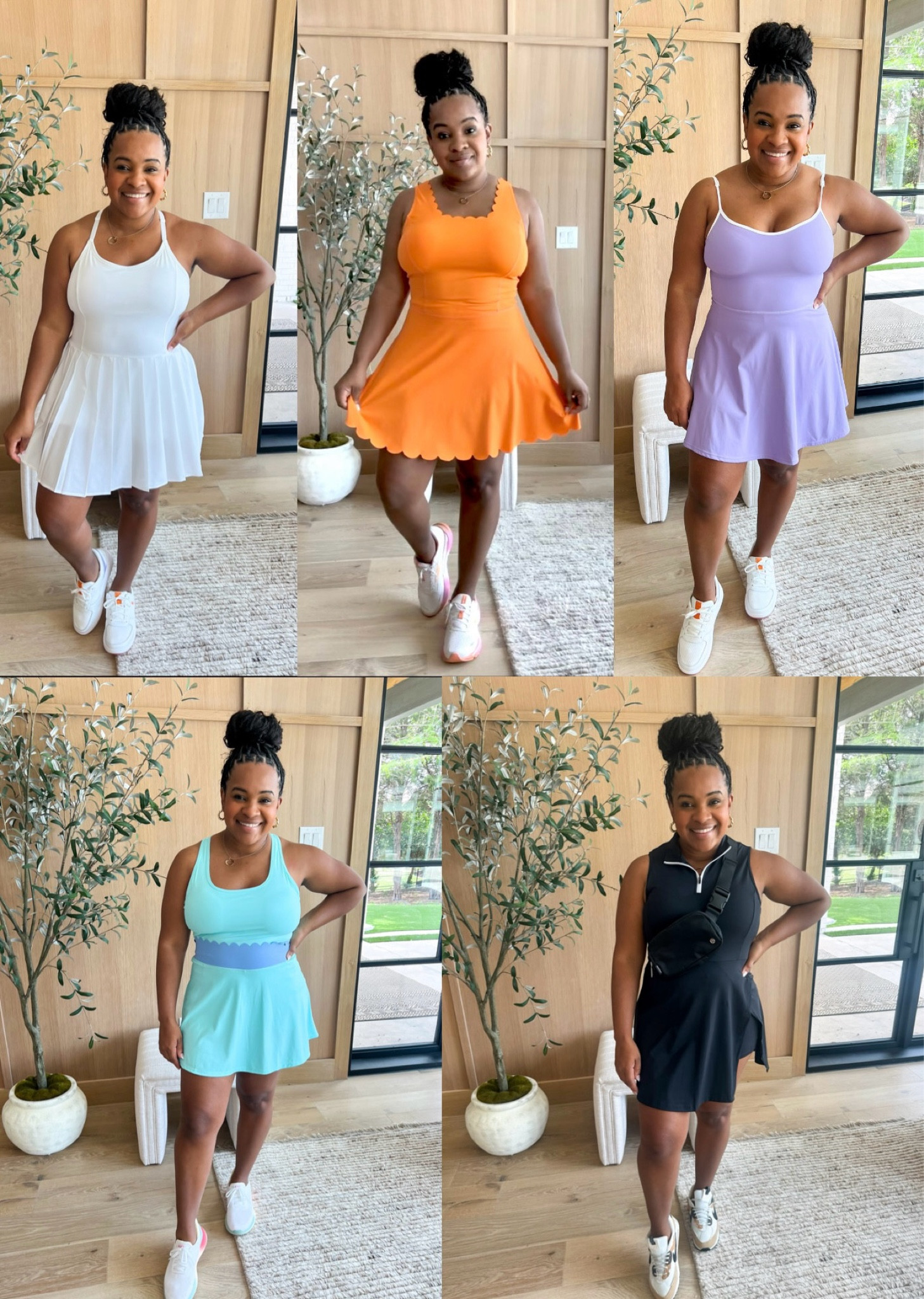 Tennis dresses $40 and under!

#LTKMidsize #LTKFindsUnder50 #LTKSeasonal