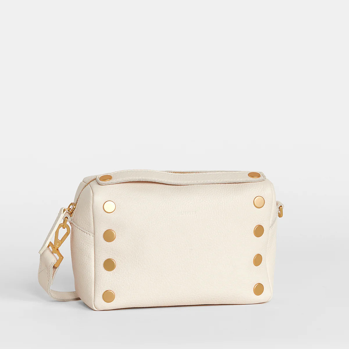 Evan Crossbody | Calla Lily White/Brushed Gold | Sml 840220513160 | Hammitt (US)
