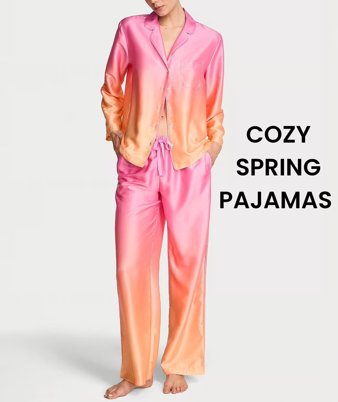 This Mother’s Day, give mom something she can relax in and feel good in. New pajamas are the perfect mix of comfort and cute for her everyday routine.

Shop these cozy pajama sets for mom now on my LTK.

#ShoppingWithPriiincesss #MothersDayGiftGuide #PajamaStyle #CozyOutfits #Sleepwear #LTKFashion #LTKStyle #SoftGirlAesthetic #HomeStyle #SelfCareRoutine #ComfyAndChic #MomEssentials #RelaxAndUnwind #AtlantaMom #Atlantamom #Atlantabloggers #Atlantablogger #AtlantaCreator #Atlantacontentcreators #Atlantacontentcreator

#LTKselfcare #LTKSeasonal #LTKMothersDay