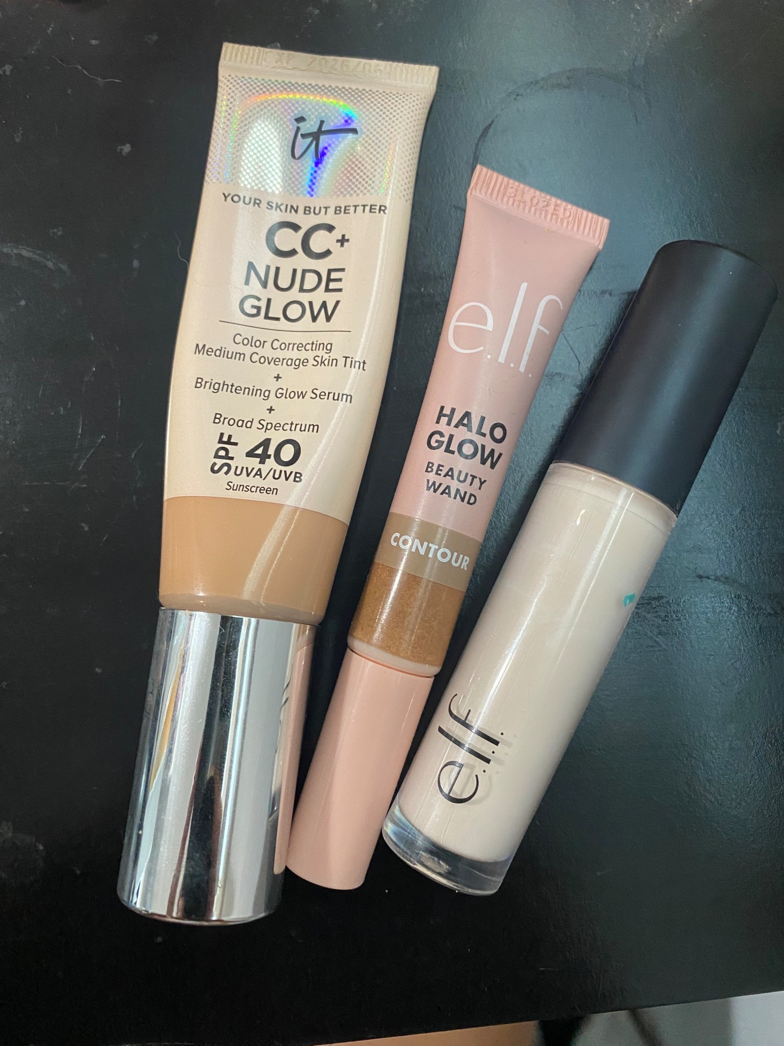 The 3 products I can’t go without. The perfect combination for a simple face of makeup! 

#elf #itcosmetics #makeup 

#LTKBeauty