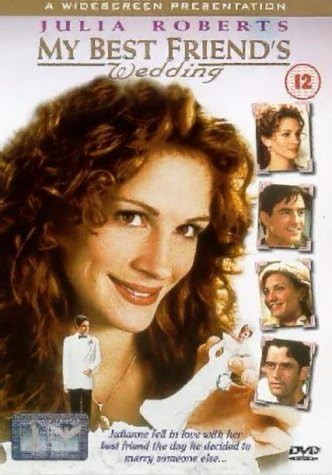 My Best Friend's Wedding [DVD] | Amazon (UK)