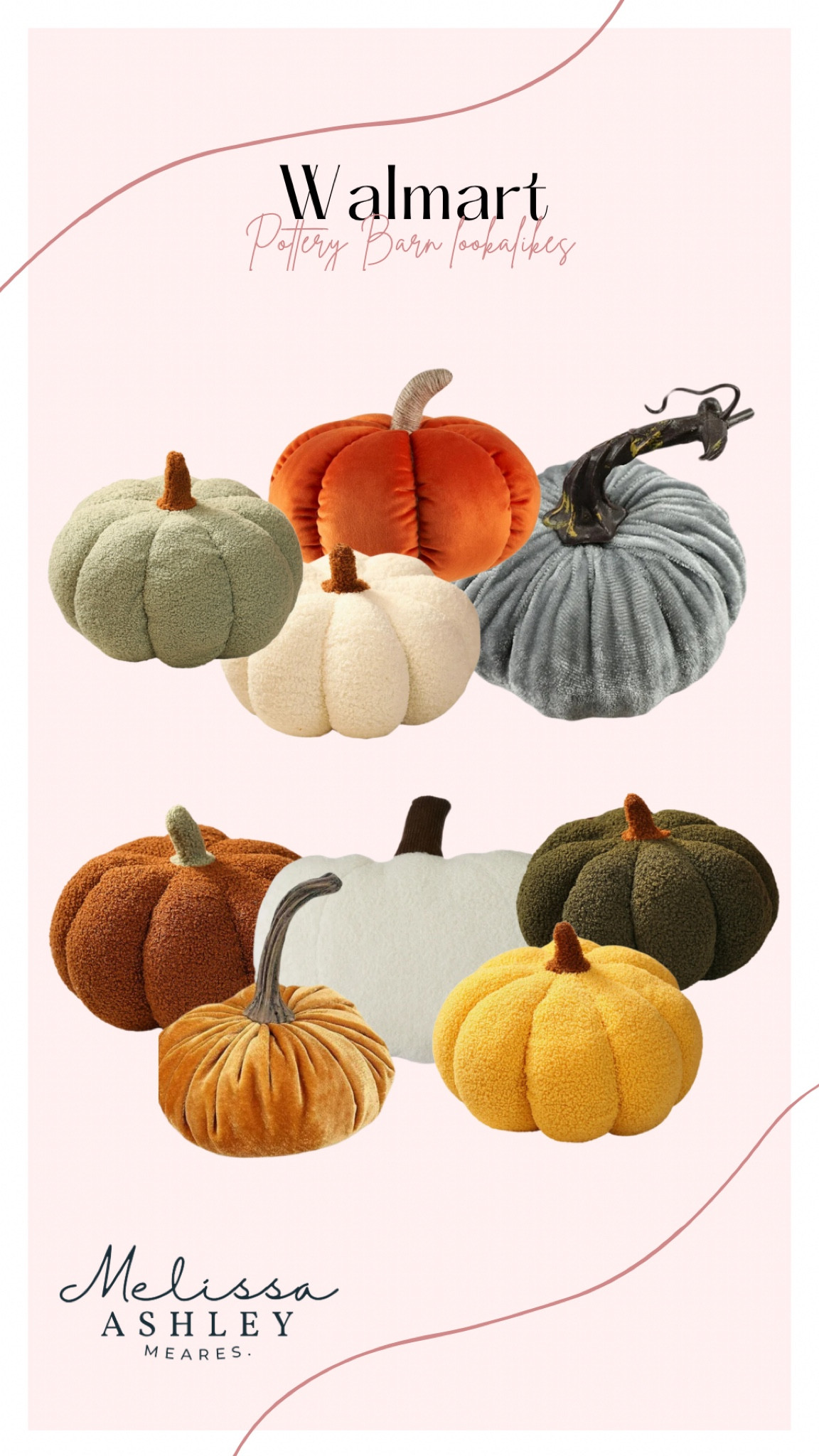Pottery Barn pumpkin pillow lookalikes! 


#LTKStyleTip #LTKSaleAlert #LTKHome