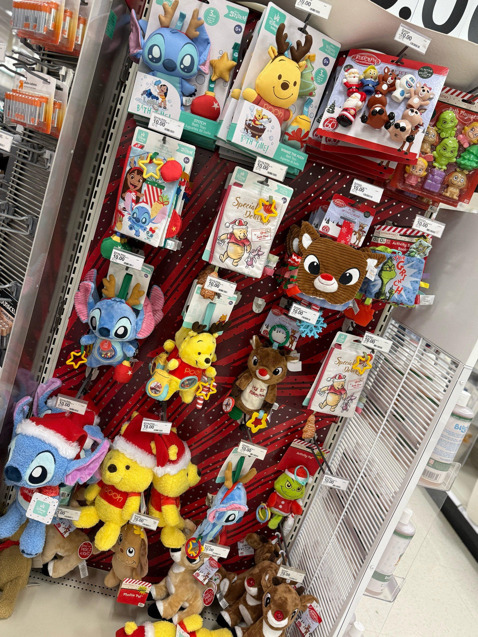 Stocking stuffers for the babies at Target🎄💕

#LTKBaby #LTKGiftGuide #LTKHoliday