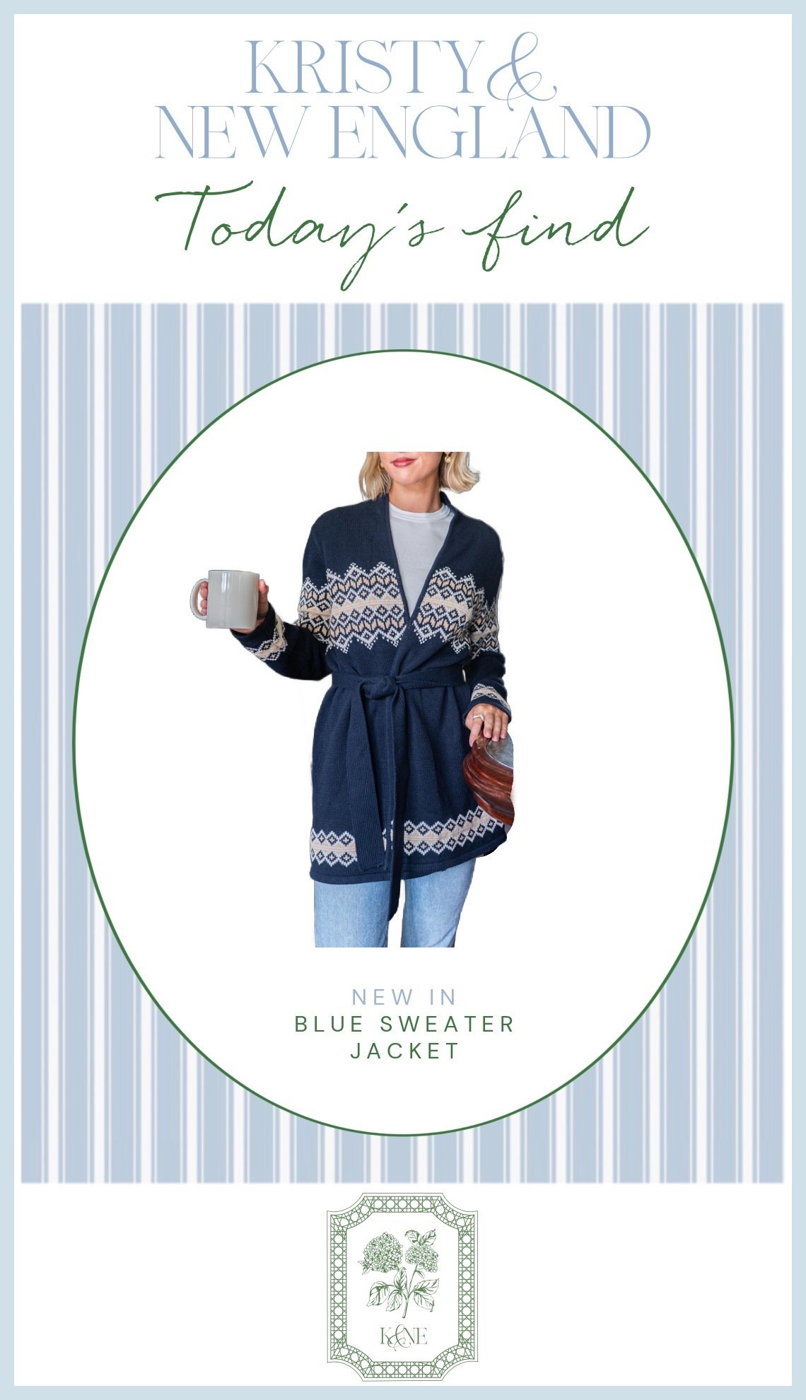 Love this sweater jacket 🫶🏻

#LTKOver40 #LTKSeasonal