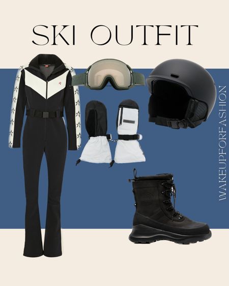 Black ski outfit 🖤✨

#LTKtravel #LTKSeasonal #LTKeurope