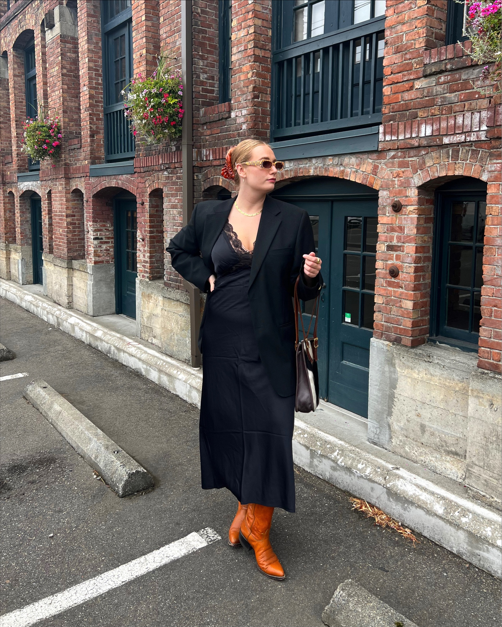 Catch me outfit repeating this one for years to come 🙊 

#LTKunder100 #LTKunder50 #LTKcurves