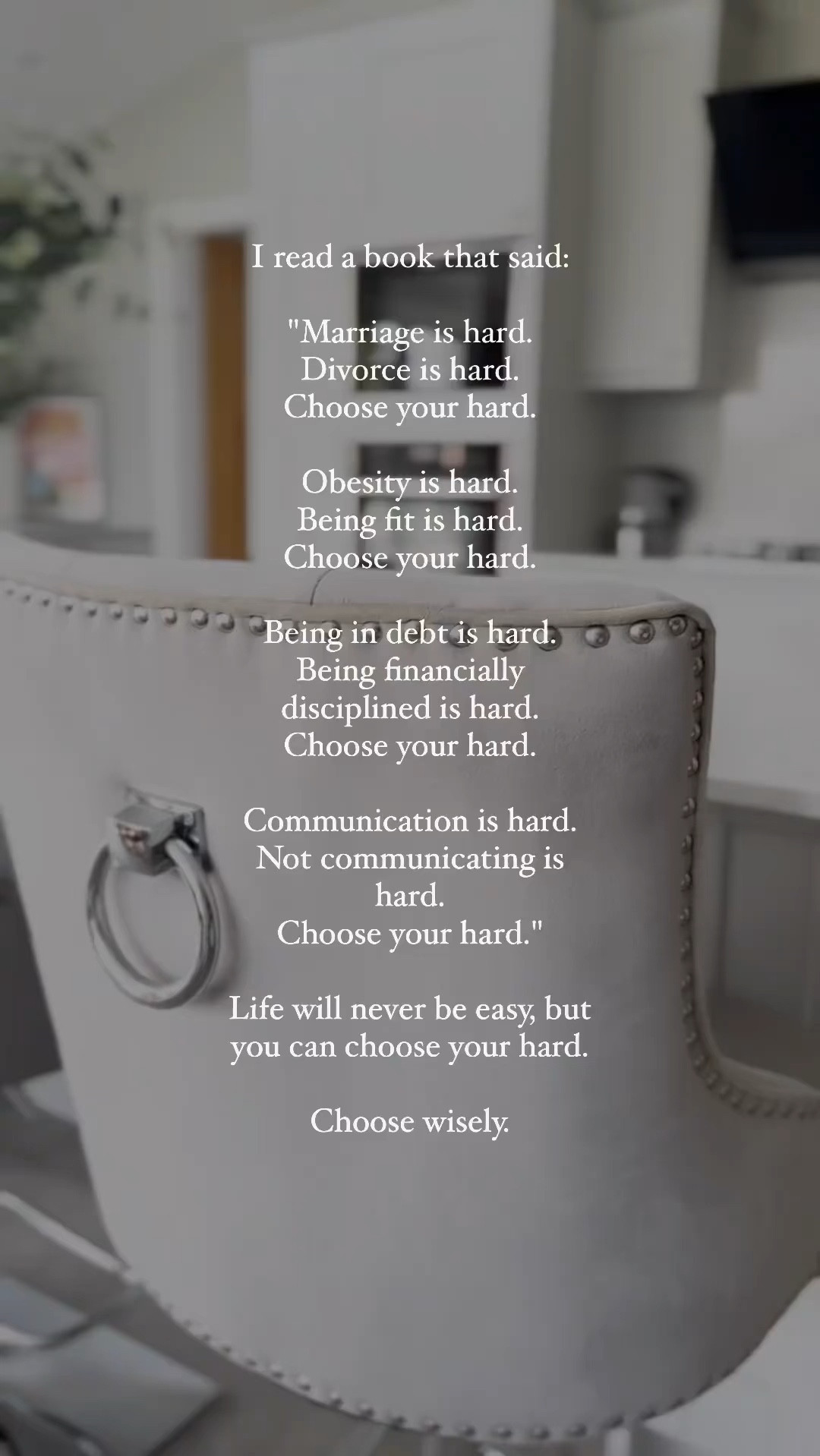 Choose your hard 🫶🏻

To read more shop the book here ⬇️

#LTKGiftGuide #LTKfindsunder50 #LTKfindsunder100