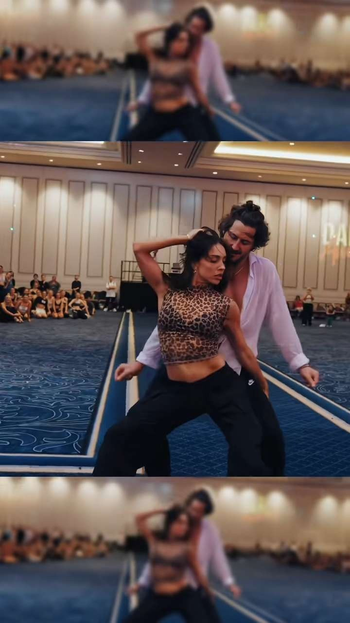 Dare I say favorite combo we’ve done so far ❤️‍🔥 Sharing my outfit below! 

 

#LTKActive #LTKStyleTip