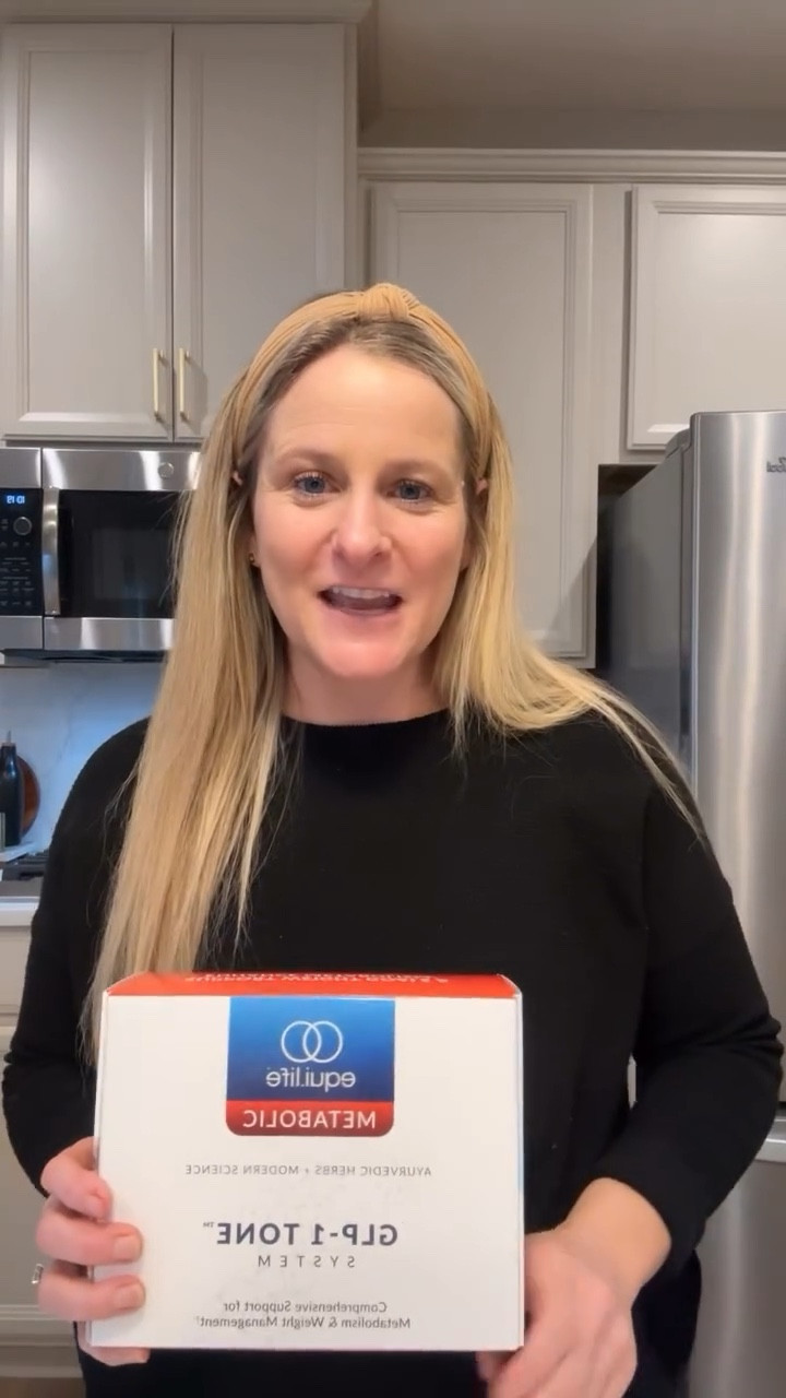 Postpartum is a season of listening to your body 🤍
Hormones, metabolism, cravings — it all shifts, and I’m learning to support myself gently instead of forcing anything.

My next step in this journey is trying the EquiLife GLP-1 Tone™ System — a natural, non-injectable supplement protocol designed to support metabolic health, balanced blood sugar, and appetite regulation by working with your body, not overriding it ✨

What drew me to this is the focus on supporting the body’s own GLP-1 pathways naturally, without pharmaceuticals or synthetic hormones. It also includes targeted gut support, which feels especially important postpartum.

I’m going into this with curiosity, consistency, and realistic expectations — supporting my body now while keeping long-term health in mind.

Sharing as I go 🤍
Use discount code BALANCEDFRIENDS on EquiLife website to save! 

#PostpartumWellness
#MetabolicHealth
#HolisticHealth
#BalancedLiving
#ᴡᴇʟʟɴᴇssᴊᴏᴜʀɴᴇʏ

#LTKdayinmylife #LTKmomlife #LTKvlog