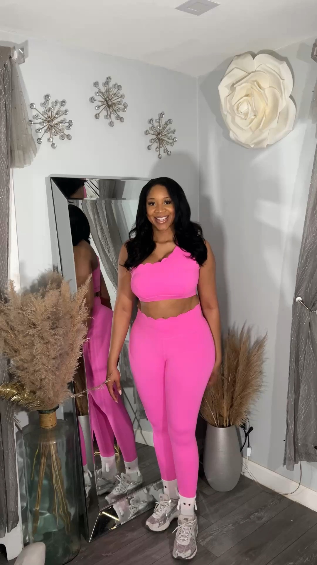 Keep it or send it back?! 👀

#LTKfitnessgoals #LTKgrwm #LTKootd