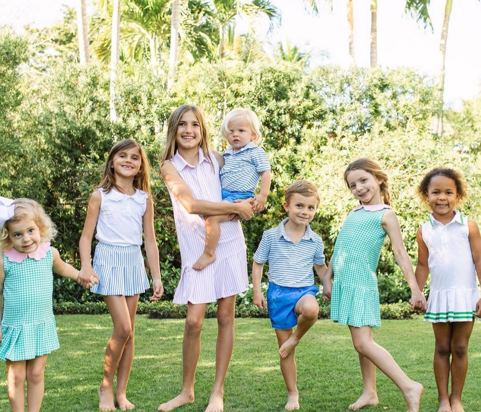 The cutest tennis and summer outfits for kids! Addison bay and Cecil and Lou collaboration!

#LTKfitness #LTKfindsunder50 #LTKkids