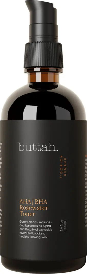 AHA/BHA Rosewater Facial Toner | Nordstrom